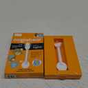 Oogiebear Brite - Baby Nose Cleaner and Ear Wax Removal Tool. Baby Gadget with Nighttime LED Light. Safe Snot Booger Picker for Newborns, Infants & Toddlers