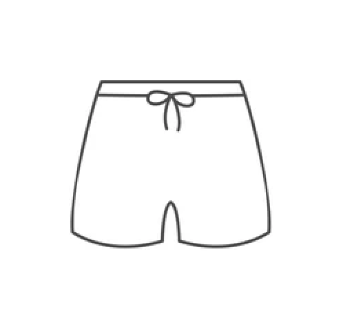 Cozople Board Shorts for Men, Stretch Shorts, Large