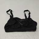 Momcozy Mesh Support Pumping Bra Hands Free Suitable for 36C-44G, Comfortable Plus Size Pumping and Nursing Bra in One L