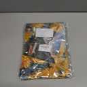 3 x IKAYAS Flower Pencil Pouch for 3 Ring Binder bulk Binder Pencil Pouch with Zipper, Pencil Pouches Pencil Bags for Classroom Pencil Box Pencil Case for Storing School Students Teacher Supplies 2 Pack