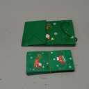 Surprise Gift Box Explosion - 2025 Newly Merry Christmas Surprise Gift Boxes, Pop-Up Explosion Gift Unique foldable bouncing red envelope box, Birthday and New Year gifts (12 Box Set, Green)