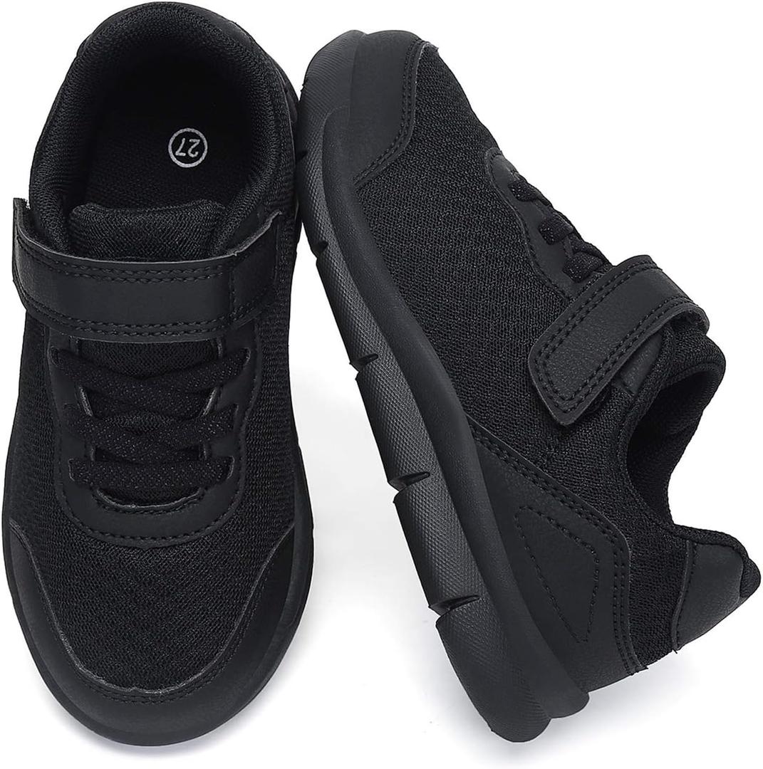 Toddler Shoes Boys Girls Sneakers Little Kids Tennis Shoes for Running Walking, Size 20