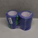 Professional Painters Tapes 2 Inch Wide (1.88 In. x 60 Yds), Blue Masking Tape, Paint Paper Tape, Protects Surfaces, No Residue, Painter's Tape for Wall Painting, Artist Paint, Canvas Edging, 6 Rolls