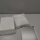 6 Pcs Spa Party Mirror Spa Party Supplies Sleepover Accessory Favors Makeup Mirror for Sleepover Slumber Birthday Favors Women Adults Princess Gift(White)