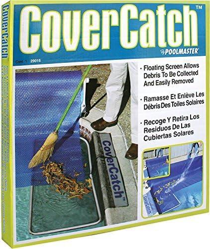 Poolmaster Swimming Pool Cover Catch, blue, 43.75x33.5 Inch