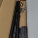 SV Handmade Spear Made of Stainless Steel 56.3 inches, Suitable for Display or Collection