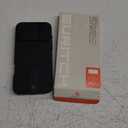 SURITCH for iPhone 16 Pro Max Case with Magnetic Camera Slide Cover and Adjustable Kickstand, Compatible with MagSafe, Shockproof Bumper Case Slim Protective Cover 6.9 Inch, Black