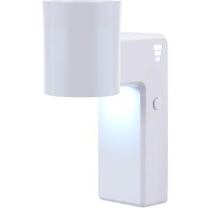 1 Pcs Wall Fragrance Plug in with Night Light Compatible with Bath and Body Works Wallflowers, with 3-Speed Adjustable Fragrance Essential Oil Diffuser for Home, White