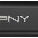 PNY PRO Elite V3™ Type-C 1TB USB 3.2 Gen 2 Flash Drive – Up to 1000MB/s Read, Up to 800MB/s Write, Extreme Performance for Professional Data Storage and Transfers, Premium Metal Design, USB-C