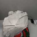 Joiedomi 6 FT Long Christmas Inflatable Decoration Polar Bear & Penguins with Build-in LEDs, Blow Up Inflatable for Christmas Party Indoor, Outdoor, Yard, Garden, Lawn Dcor, Holiday Season Decoration