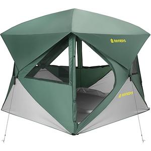 Camping Tent,4 Person Tent for Camping,Setup in 60 Seconds, 4 Person Pop up Tents, Hub Tents, Water-Resistant, Windproof, UV Resistant, Instant Cabin with Removable Floor,Portable Camping Tent,4 Person Tent for Camping,Setup in 60 Seconds, 4 Person Pop up Tents, Hub Tents, Water-Resistant, Windproof, UV Resistant, Instant Cabin with Removable Floor,Portable