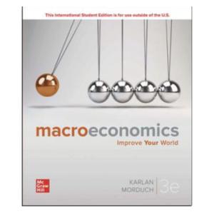 ISE Macroeconomics