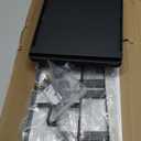 Yamazaki 5331 Cordless Cleaner Stand, M&DS Black, Approx. W 8.7 x 11.4 x H 44.1 inches (22 x 29 x 112 cm), Tower SV21, SV18, V12 Series Only