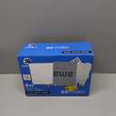 ENERGETIC SMARTER LIGHTING 24-Pack A19 LED Light Bulbs 60 Watt Equivalent, Cool White 4000K, E26 Medium Base, Non-Dimmable LED Light Bulb, ETL Listed