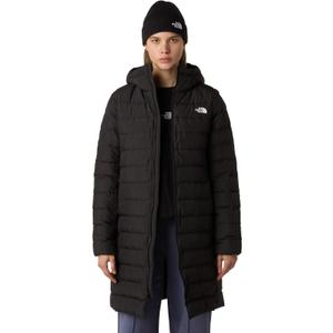 THE NORTH FACE Women's Aconcagua Parka | Wind Resistant, Water Repellent, 600 Fill Waterfowl Down Insulation (Tnf Black) XS
