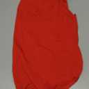 Elevate Your Dog's Fashion Quotient with Colorful and Breathable Sleeveless Cotton Shirts! Perfect Pet Apparel for Small to Medium Dogs Red, XL