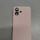 AOTESIER Magnetic Case for iPhone 16, Upgraded Silicone | Full Camera Protection | Integrated Camera Control Button | MagSafe Compatible | Anti-Scratch Microfiber Lining Phone Case, Chalk Pink