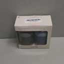 Moonkie Baby Straw cup | Silicone Toddler Sippy Cup Training Cup with Straw Lid | BPA-Free Drop-Proof Baby Cup | Led Weaning | 6 Months+, 5 Oz, 2Pack (A-Sage/Ether)