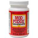 Mod Podge Gloss Sealer, Glue & Finish: All-in-One Craft Solution- Quick Dry, Easy Clean, for Wood, Paper, Fabric & More. Non-Toxic - Craft with Confidence, Made in USA, 8 oz., Pack of 1