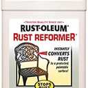Rust-Oleum 7830730 Stops Rust Rust Reformer Formula, 8 oz, Black
