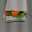 Labeol 50PCS Marigold Flowers Artificial Marigold Flowers Heads Bulk Mexican Decoration Silk 5 Colour Marigold Garland with Stems for Day of The Dead Halloween Diwali Party Decorations Home Decor