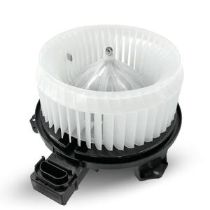 AC Heater Blower Motor with Fan Fit for Toyota 4Runner 2003-2009, for Lexus GX470 2003-2007, Replacement for OE# 700062, 8710335060, 8710335070