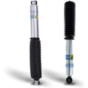 Bilstein 5100 Series 07-21 Toyota Tundra (For Rear Lifted Height 4in) 46mm Shock Absorber (24-286251)
