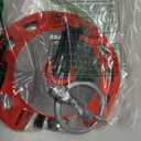 Dramm 15071 ColorStorm Spinning Sprinkler, Red