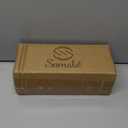 6 oz Ramekins Set of 6, Porcelain Ramekins Dishes for Creme Brulee,Souffle, Lava Cakes, Pudding, Custard Cups for Baking and Dipping,Oven Safe, White 3.7 inch