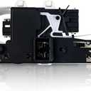 WPW10253483 Front Load Washer Door Latch Assembly Fit for Kenmore Whirlpool Maytag Kenmore Amana Inglis, Replace# W10253483, 8540772, 8540222, EDR15091X1, 1515091, PS11751211, EAP11751211