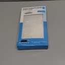 FYOUNG Protective Case for Nintendo Switch 2 2025, Slim Hard Shell for Switch 2 Accessories, Scratch&Shock Protection Cover with Screen Protector, 8 Thumb Grip (Clear, Switch 2 7.9inch)