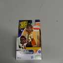 Star Wars: Young Jedi Adventures Kai Brightstar Action Figure, 4-Inch Scale Toys, Preschool Toys for 3 Year Old Boys & Girls