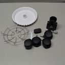 Plant Caddy with Wheels