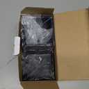 Bostitch Office Konnect Desk Organizer Accessory Tray & Storage Cup Bundle, Stacks for Desktop Storage,Makeup Organization, Black