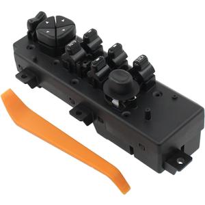 Front Left Power Door Window Switch for Jeep Grand Cherokee 1999 2000 2001 2002 2003 2004