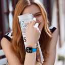 4 x [5 PACK] STG Sport Watch Band Compatible with Apple Watch Band 38mm 40mm 41mm 42mm 44mm 45mm 49mm Soft Silicone Replacement Sport Strap Compatible for iWatch Ultra SE Series 9/8/7/6/5/4/3/2/1