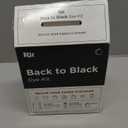 Rit Back to Black Dye Kit, 5.88 x 5 x 2.38