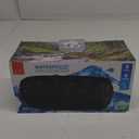 DPI BT Waterproof Fabric WRLS IPX5 HANDSFREE SPKRPHONE AUX