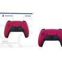 PlayStation DualSense Wireless Controller Cosmic Red - for PS5, PC, MAC & Mobile