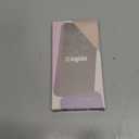 iPhone 17 Pro Case, Liquid Silicone Cover with Camera Protection Anti-Scratch Soft Microfiber Lining Shockproof Protective Phone Case for iPhone 17 Pro 6.3", Light Brown