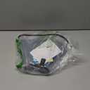 Supet Dog Cone Collar Adjustable After Surgery, Comfortable Pet Recovery Collar & Cone for Large Medium Small Dogs, Elizabethan Dog Neck Collar Plastic Practical, M (Neck: 11.5~14.5"), White