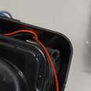 JHLion Jeep JK Tail Lights, Smoke Lens LED Tail Lights w/Turn Signal & Back Up Light with Brake Light for Jeep Wrangler JK JKU 2007-2018 (Smoke)