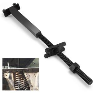 motoparty Coil Spring Compressor Tool for 1965-1973 Ford Mustang Shelby