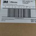 Filtrete 16x25x1 AC Furnace Air Filter, MERV 11, MPR 1000, Micro Allergen Defense, 3-Month Pleated 1-Inch Electrostatic Air Cleaning Filter, 6 Pack (Actual Size 15.69 x 24.69 x 0.81 in)