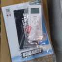 SereneLife Small Air Conditioner Portable 14,000 BTU with Built-in Dehumidifier - Portable AC unit for rooms up to 650 sq ft - Remote Control, Window Mount Exhaust Kit