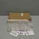 Flip Wooden Perpetual Calendar Gold Metal Stand with Paper Monthly Daily Calendar with Light For Daily Office Home Decor Reusable Office Accessory