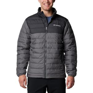 Columbia mens Powder Lite II Jacket L