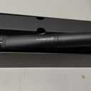 ghd Platinum+ Styler Flat Iron Hair Straightener, Black | Heats up to optimal 365°F styling temperature, Ultra-zone predictive tech, Adapts heat to hair thickness, All hair types, Black