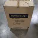 SwissGear 3750 Hardside Expandable Luggage with Spinner Wheels, Silver, 3-Piece Set (20/24/27)