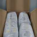 Pampers Swaddlers Diapers, Size 0 (up to 10 lbs), 140 Count, Absorbent, Keeps Baby Dry and Comfortable, Skin Safe Disposable Baby Diaper (Newborn)